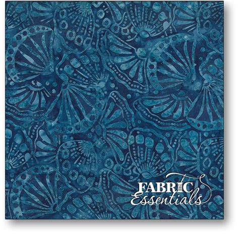 Wilmington Batiks The Road Home 1400 22245 440 Butterfly Wings Blue 745181447861