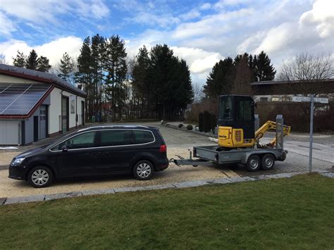 Minibaggervermietung Federsee Bagger G Nstig Mieten Minibagger In Bad