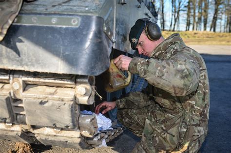 A Squadron The Royal Armoured Corps RAC The Queen S Royal Hussars