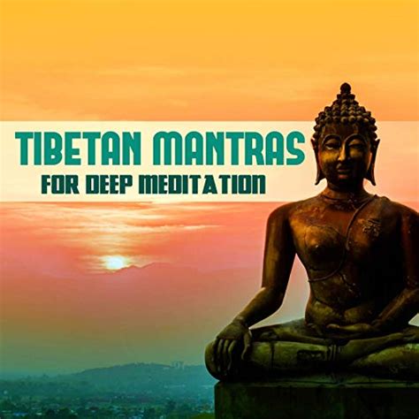 Amazon Music Tibetan Himalayaのtibetan Mantras For Deep Meditation