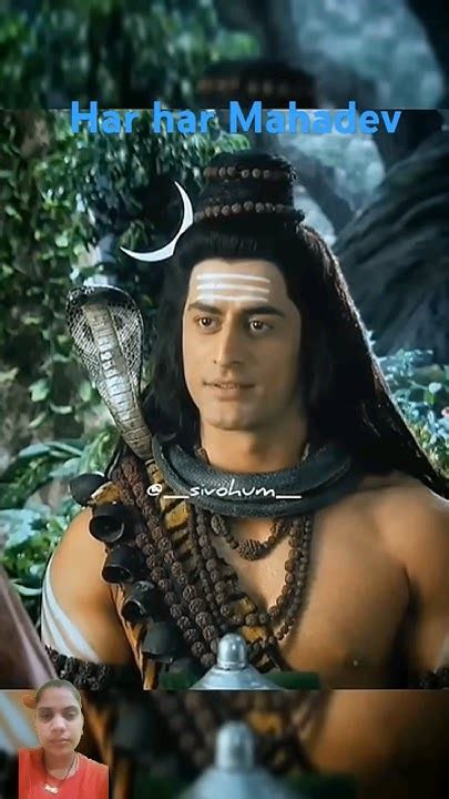 मां सती की मां न महादेव के लिए बनाई खीर 🌺 हर हर महादेव 🙏🕉️🚩mahadev