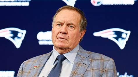 Bill Belichick Ive Seen One Rookie Who Was Nfl Ready On Day 1