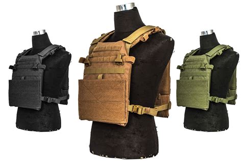 Condor Outdoor Vanquish Plate Carrier Option