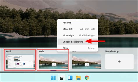 How To Use Multiple Desktops In Windows 11