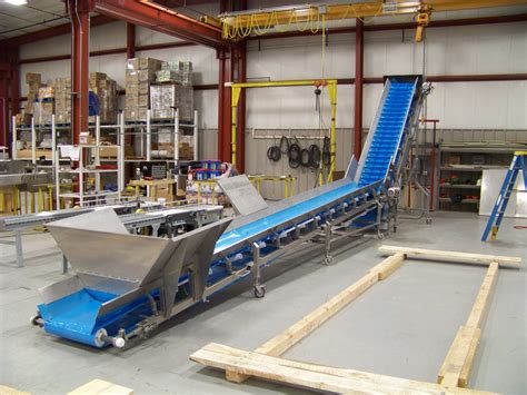 Trough Conveyors Patois Associates