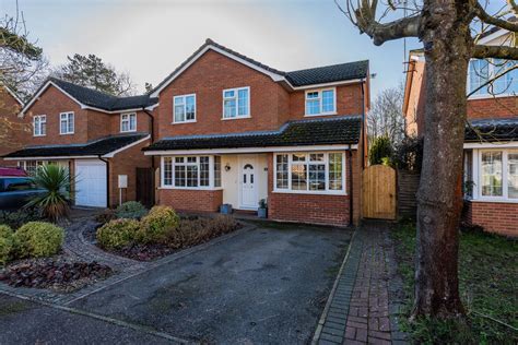 Bedroom Detached House For Sale In Bury St Edmunds