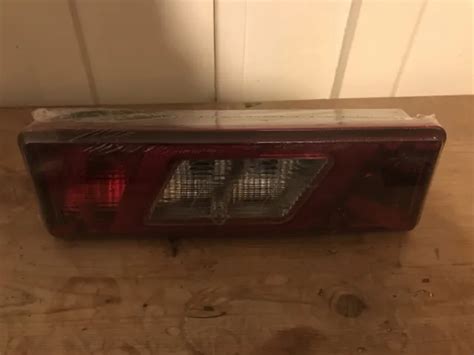 Ford Transit Rear Light Complete Luton Tipper Dropside Models R H