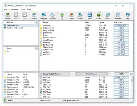 Top Best Free Disk Space Analyzer For Windows