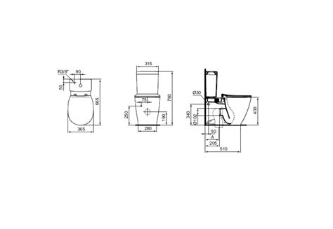 Connect Aquablade Ideal Standard Inex Bg