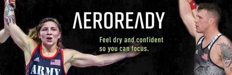 Aeroready - adidaswrestling