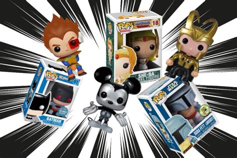 Estos son los Funko Pop más caros y codiciados Cherry Pop