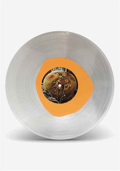 Frank Zappa-Over-Nite Sensation Exclusive LP Color Vinyl | Newbury Comics