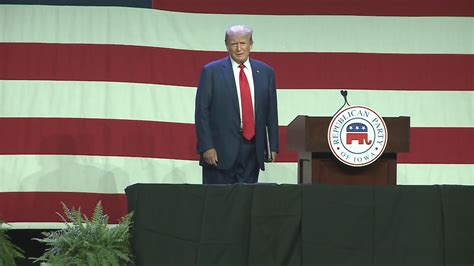 2023 Lincoln Dinner Featuring Former President Donald Trump Other