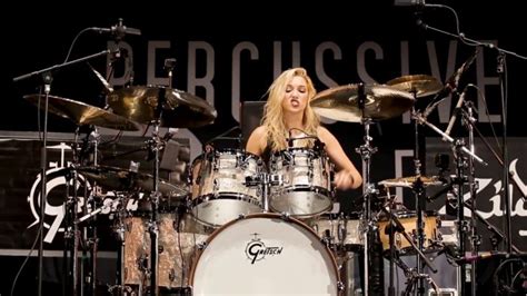 16 Best Female Drummers of Today | Drum Magazine