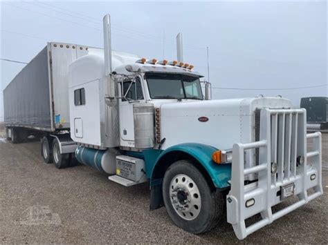 2002 Peterbilt 379exhd For Sale In Missoula Montana