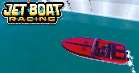 Jet Boat Racing - Play Online at GoGy Games