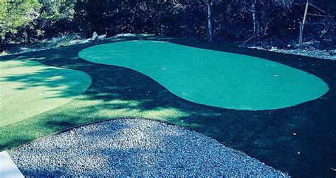 Improve Your Game With Artificial Turf Putting Greens - Austin ...