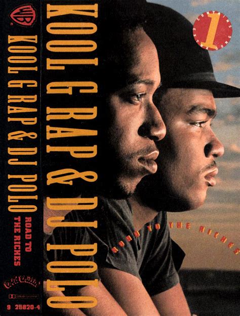 Hip Hop Nostalgia Kool G Rap And Dj Polo Road To The Riches March 14