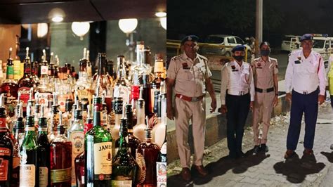 Gurugram Special Teams Set Up To Prevent Liquor Cash Smuggling During Lok Sabha Elections