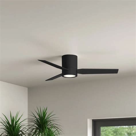 44'' Ceiling Fan with LED Lights | Ceiling fan with remote, Ceiling fan ...