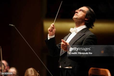 631 Riccardo Muti Photos & High Res Pictures - Getty Images