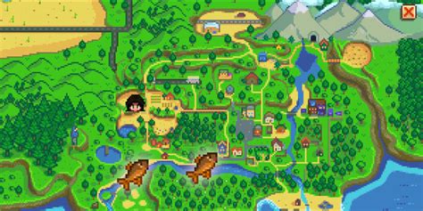 Where to Find (& Catch) Sunfish in Stardew Valley