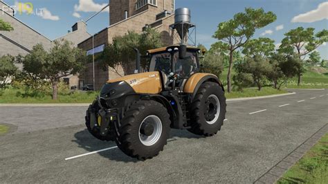 Case Ih Optum Series V Fs Mods