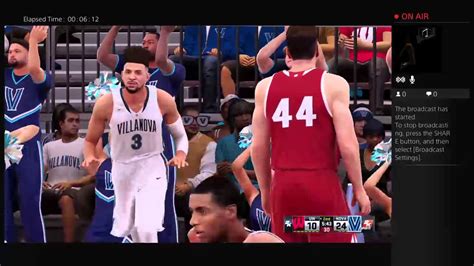 Nba 2k16 Mycareer College Champions Youtube