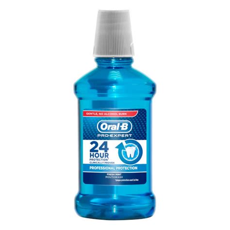 Oral B Mouthwash Pro Expert Fresh Mint 250ml