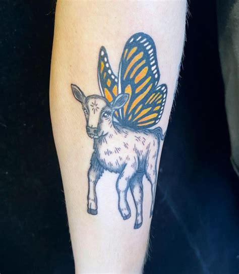 10 Unique Fairy Cow Tattoos You Cant Ignore Style Vp