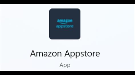 How To Install Amazon Appstore On Windows Pc Youtube