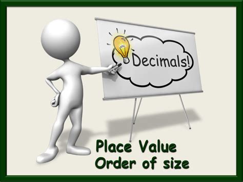 Introduction To Decimals Animated Powerpoint Functional Skills E3 L1 Teaching Resources