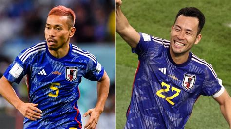 長友佑都、w杯の赤髪には「色々制限あった」“同士”吉田麻也が思わず突っ込む！ ｜qoly サッカーニュース