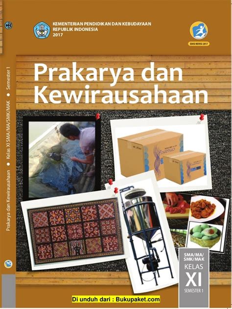 Buku Siswa Pkwu Kelas Xi Semester 2 Rumus Soal