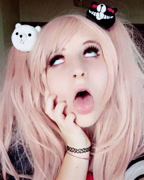 My Ahego Looks Scary P F Ft • • • • • • • • Cosplay Cosplayer Animecosplay Danganronpajunko