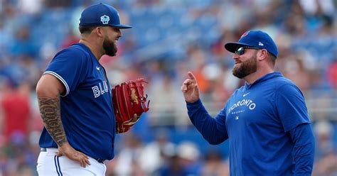 Blue Jays Forced To Remove Ace Alex Manoah From Game After Brutal