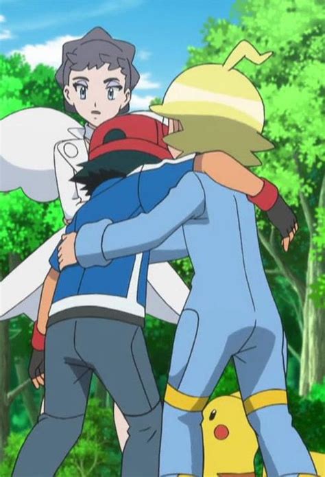 Pokemon Ships Diodeshipping Clemont X Ash Wattpad