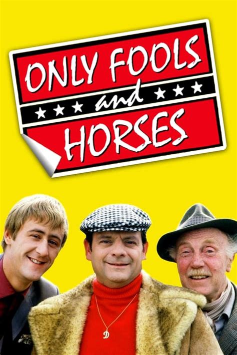 Only Fools and Horses (TV Series 1981-1991) — The Movie Database (TMDB)