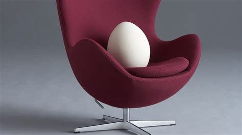 Egg Chair - SIDE Gallery