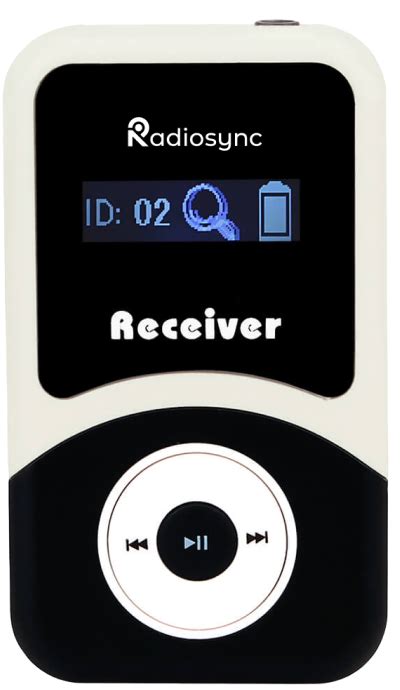 Радиогиды Radiosync