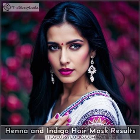 Mix Henna Indigo For Black Hair A Complete Guide