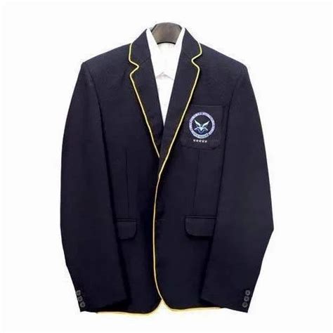 Boys Cotton School Uniform Blazer, Size: Medium at ₹ 400 in Ahmedabad