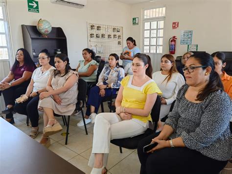 Realiza Dif Quintana Roo Primer Encuentro Estatal De Directoras De Los