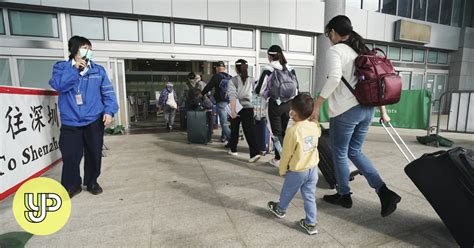 Quarantine Free Travel To Mainland China Could Resume As Soon As Next