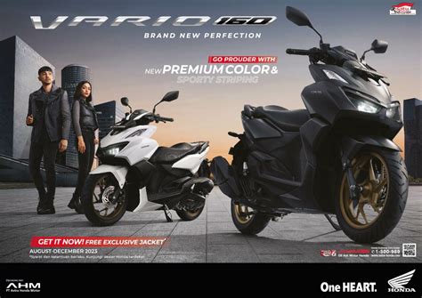 Honda Vario 160 2023 Terbaru Pilihan Tipe Warna Dan Harga KobaYogas