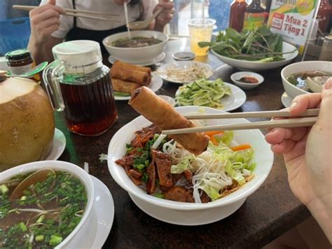 베트남 7년 살고 추천하는 호치민 맛집 1군 7군 쌀국수 로컬 맛집 Top 3 네이버 블로그