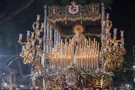 Momentos Indispensables De La Semana Santa De M Laga