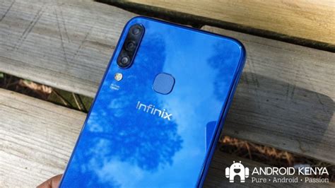 Infinix Zero 5 And Zero 5 Pro Unveiled With Dual Cameras 6gb Ram And Up To 128gb Storage