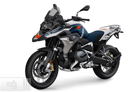 Comparativa Triumph Tiger 1200 GT Pro 2024 BMW R 1250 GS 2021 2023