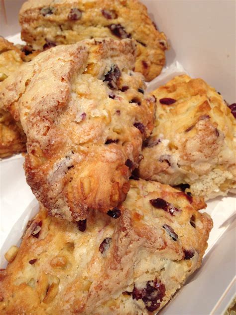 Peach Scone Recipe Recipe Roadfood